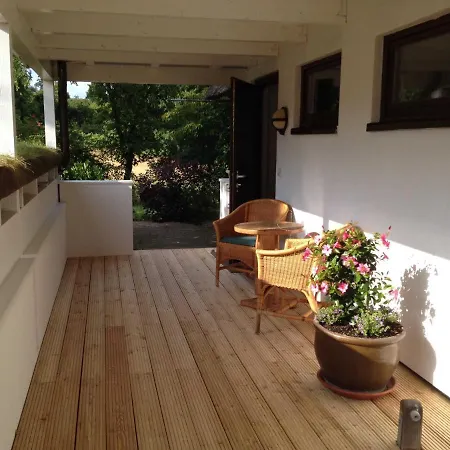 Haus Am Apartmán *