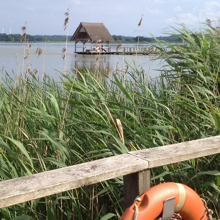Haus Am Apartmán Timmendorfer Strand